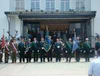 Piknik myśliwski Białystok 22.06.2013