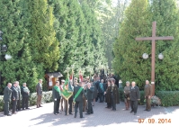 Zjazd Hubertus 07.09.2014