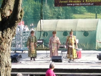 Zjazd Hubertus w Czarnej Białostockiej